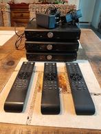 Tv vlaanderen ontvangers, Ophalen