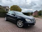 Mercedes-Benz CLK 270 CDI Elegance* 124.000 km, Auto's, Automaat, 4 zetels, Achterwielaandrijving, Beige