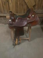 Westernzadel billy cook, Dieren en Toebehoren, Ophalen, Zo goed als nieuw, Western