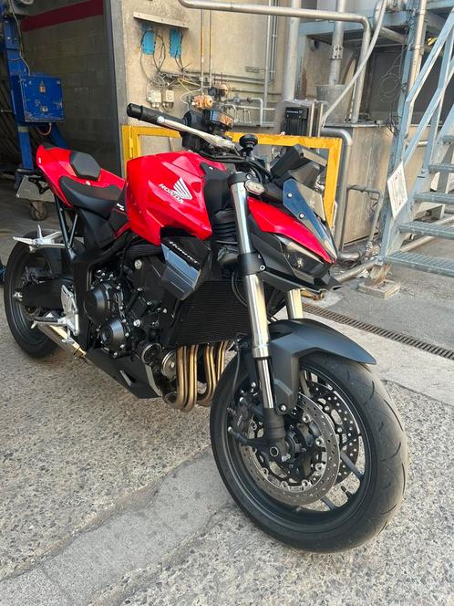 Honda Hornet1000 3700km full option, Motoren, Motoren | Honda, Particulier, Sport, Ophalen