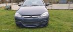 Opel corsa 1.2 essence 2006.63199km 3porte roul très bien, Autos, Argent ou Gris, Achat, 139 g/km, Entreprise