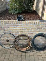 Gratis onderdelen en tubes, Fietsen en Brommers, Fietsonderdelen, Ophalen, Zo goed als nieuw
