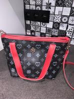 Kleine handtas, Handtassen en Accessoires, Tassen | Damestassen, Ophalen of Verzenden, Zo goed als nieuw, Zwart, Handtas