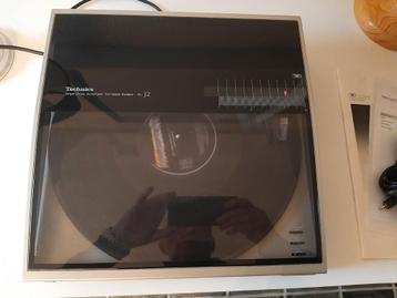 TECHNICS SL J2 direct drive quartz 1985 état superbe  beschikbaar voor biedingen