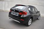 BMW X1 2.0d - Onderhoudsboekje 2013 - 1e hands, Auto's, BMW, Stof, 1995 cc, 4 cilinders, Zwart