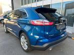 Ford Edge 2.0 EcoBlue Bi-Turbo 4x4 Automaat, Automaat, USB, Blauw, Bedrijf