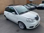 Lancia Sypsilon, Voorwielaandrijving, Zwart, 4 cilinders, Wit