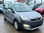 Peugeot Partner 6 Tepee 1.6L Diesel 2016 Euro 6b, Auto's, Peugeot, Bedrijf, 1560 cc, 73 kW, Te koop