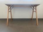 Houten bureau Rover, Huis en Inrichting, Bureaus, Ophalen, Zo goed als nieuw, Bureau