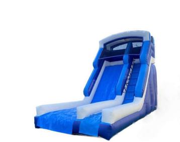 Toboggan aquatique Grandes glissades