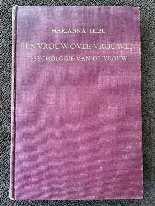 Een vrouw over vrouwen. Psychologie van de vrouw., Boeken, Psychologie, Gelezen, Ontwikkelingspsychologie, Ophalen