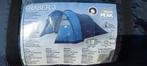 Nieuwe wind- en weerbestendige camping/festival tent FRASER, Jusqu'à 3, Neuf