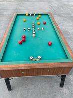 Jodek tapbiljart, Sport en Fitness, Biljarten en Poolen, Ophalen, Zo goed als nieuw