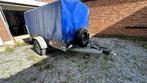 aanhangwagen, Auto diversen, Aanhangers en Bagagewagens, Ophalen, Gebruikt