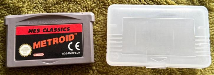 Metroid (NES Classics) [GameBoy Advance], Games en Spelcomputers, Games | Nintendo Game Boy, Zo goed als nieuw, Avontuur en Actie