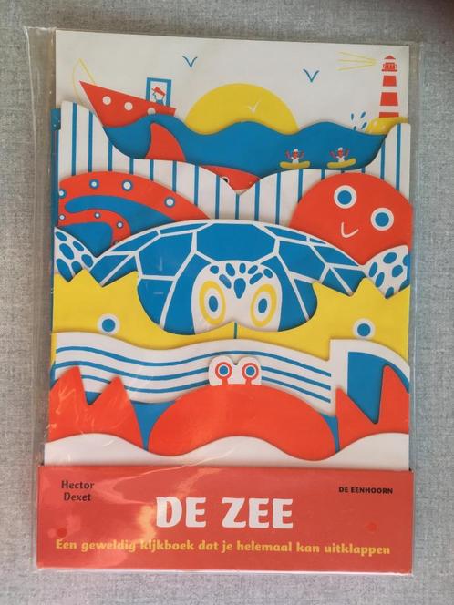 De zee (Hector Dexet), Livres, Livres pour enfants | 4 ans et plus, Neuf, Fiction général, Enlèvement ou Envoi