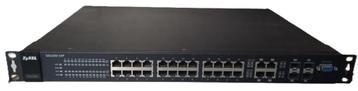 ZyXEL GS2200-24P 24-poorts Gigabit onbeheerde PoE-switch beschikbaar voor biedingen
