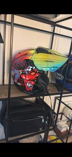 Arai-helm, Ophalen, Zo goed als nieuw