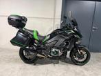 Kawasaki Versys 1000 GT met verlagingskit en vol opties, Motoren, 4 cilinders, Bedrijf, Toermotor, Meer dan 35 kW