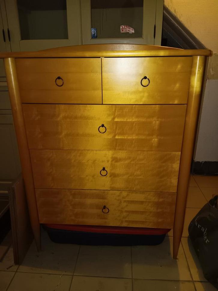 Ladekast, Huis en Inrichting, Kasten | Dressoirs, Ophalen