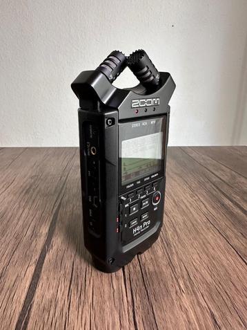 Zoom H4n Pro Black *Mint* beschikbaar voor biedingen