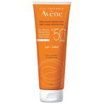 Avène Zonnemelk SPF50+ 250ml, Handtassen en Accessoires, Uiterlijk | Lichaamsverzorging, Ophalen of Verzenden, Nieuw, Zonnebrand of After Sun