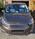 Ford C-max 1.5 TDCi Titanium + Start-Stop +automaat, Auto's, 4 cilinders, Bruin, 1200 kg, 735 kg