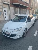 Renault Megane 3 edition bose 1.5 dci 110pk, Auto's, Renault, Euro 5, Zwart, Leder en Stof, Wit