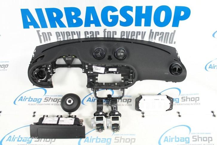 Airbag kit Tableau de bord Smart Fortwo 453, Autos : Pièces & Accessoires, Tableau de bord & Interrupteurs