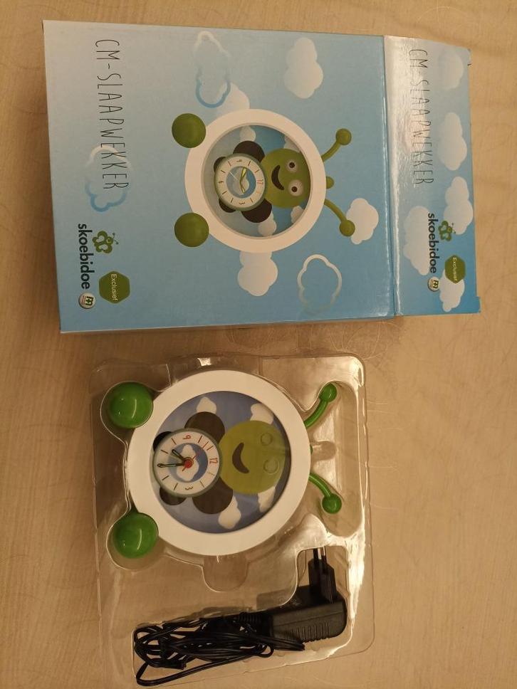 Slaapwekker cm, Elektronische apparatuur, Wekkers, Nieuw, Ophalen of Verzenden