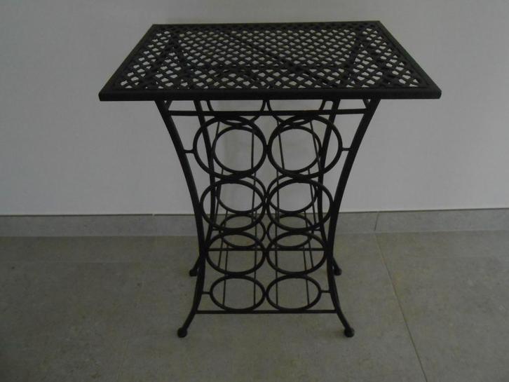 Nouveau casier à vin pour 8 bouteilles - BONNE AFFAIRE !, Maison & Meubles, Accessoires pour la Maison | Porte-bouteilles, Neuf