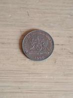TRINIDAD & TOBAGO 1 Cent 1986 - gereserveerd E.Michel, Ophalen of Verzenden, Zuid-Amerika, Losse munt