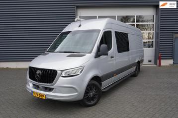 Mercedes-Benz Sprinter 316 2.2 CDI L3H3 DC / DUBBEL CABINE S