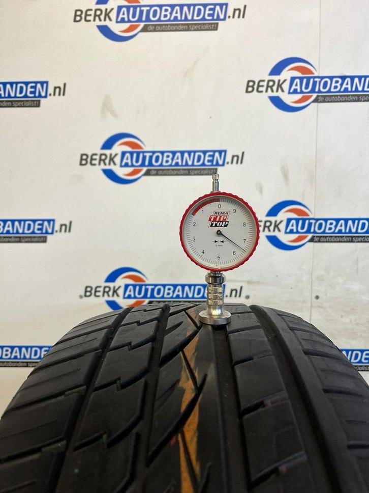 2x Continental CrossContact 255/60 R18 112H 255/60/18 255601, Auto-onderdelen, Banden en Velgen, Band(en), Zomerbanden, 18 inch