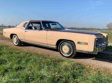 Cadillac Eldorado 1978 | Route 66 auctions, Autos, Cadillac, Achat, Entreprise, Beige