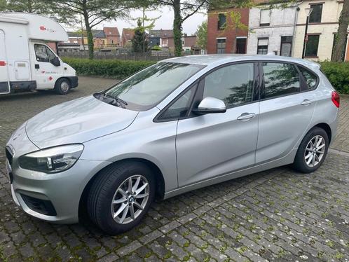 BMW Active tourer 218D, Auto's, BMW, Particulier, 2 Reeks Active Tourer, 360° camera, ABS, Airbags, Airconditioning, Alarm, Boordcomputer