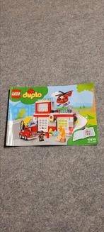Duplo brandweerkazerne, Ophalen, Zo goed als nieuw, Duplo