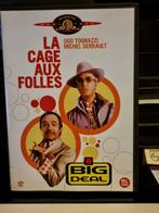 La Cage aux Folles, Michel Serrault, Ugo Tognazi, Ophalen of Verzenden