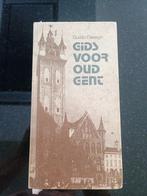Gids voor oud Gent, Boeken, Geschiedenis | Stad en Regio, Ophalen of Verzenden, Zo goed als nieuw, Guido Deseyn