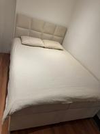 Bed Boxspring zo goed als nieuw, Huis en Inrichting, Ophalen, Zo goed als nieuw