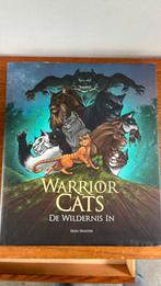 Erin Hunter - De wildernis in, Boeken, Ophalen of Verzenden, Zo goed als nieuw, Erin Hunter