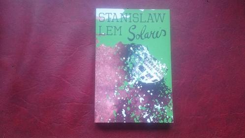 Solaris stanislaw lem, Boeken, Overige Boeken, Ophalen of Verzenden