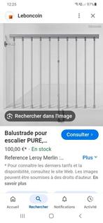 Balustrade nice 1 garde corps, Enlèvement ou Envoi, Comme neuf