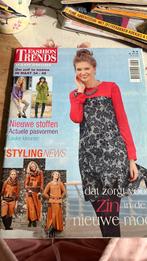 Tendances de la mode, Hobby & Loisirs créatifs, Patrons de vêtements, Enlèvement ou Envoi, Comme neuf