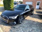 Audi A6 Sport 4WD,V6,MATRIX MMI S-LINE BANG OLUFSEN,340 PK, Auto's, Automaat, Zwart, Break, Vierwielaandrijving