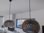 2 lampes secto design Atto 5000, Maison & Meubles, Lampes | Suspensions, Comme neuf, Enlèvement ou Envoi