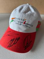 Pet Sahara Force India  gesigneerd, Enlèvement ou Envoi, Comme neuf