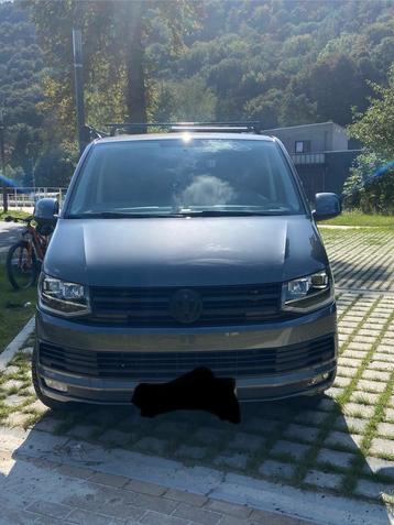 Vw T6 lichte vracht camper in nieuwstaat!! beschikbaar voor biedingen