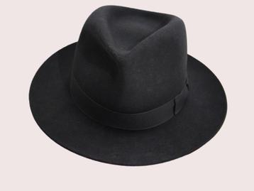 CHAPEAU, STETSON, Enlèvement, 58 ou 59 cm (L, 7¼ ou ⅜ pouces), Chapeau