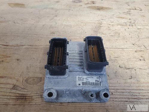 Opel Corsa 2003 -2010 motorcomputer ecu 1.0 benzine 55557932, Auto-onderdelen, Elektronica en Kabels, Opel, Gebruikt, Ophalen of Verzenden